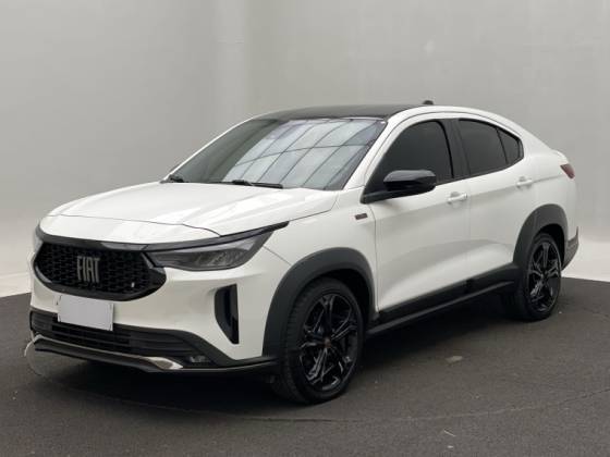 FIAT FASTBACK 1.3 TURBO 270 FLEX LIMITED EDITION AT6